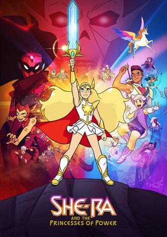 She-Ra et les princesses au pouvoir