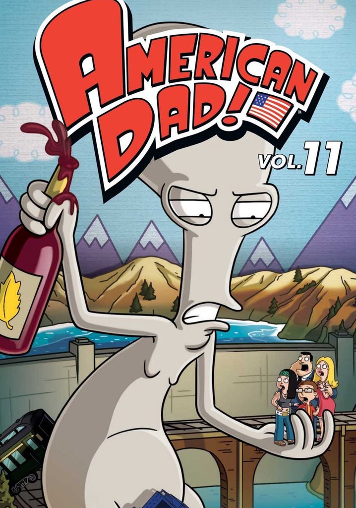 American Dad Temporada 11 Assista Todos Episódios Online Streaming