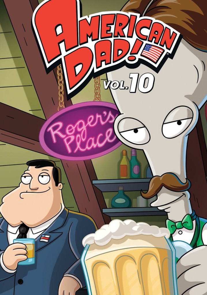 Saison 10 American Dad! streaming où regarder les épisodes?