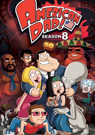 American Dad streaming tv show online