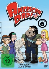 American Dad - Staffel 6