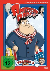 American Dad - Staffel 3