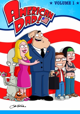 American dad streaming english sale