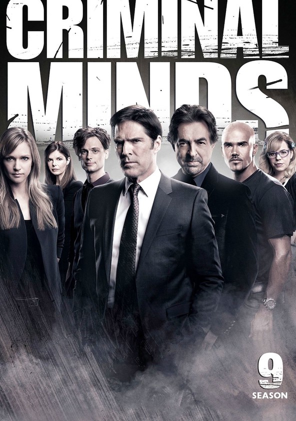 Criminal minds season 9 watch outlet online