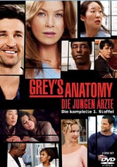 Grey's Anatomy: Die jungen Ärzte