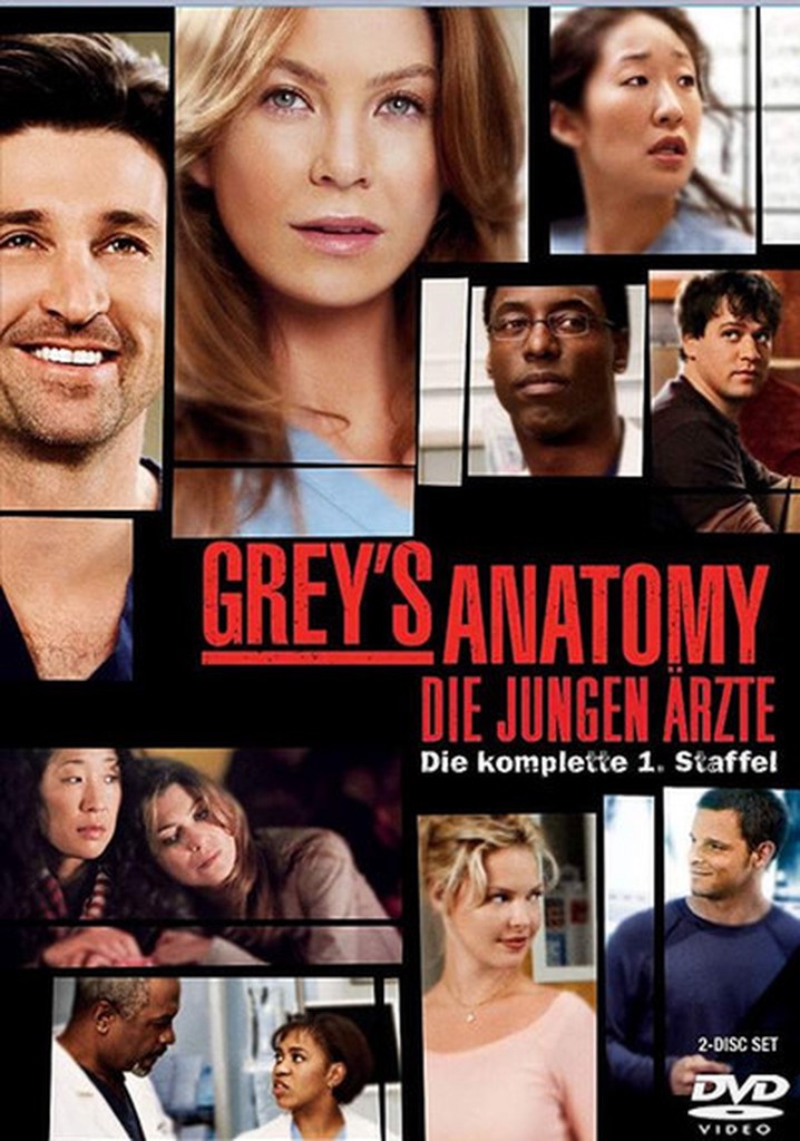 Grey S Anatomy Staffel 1 Jetzt Stream Anschauen