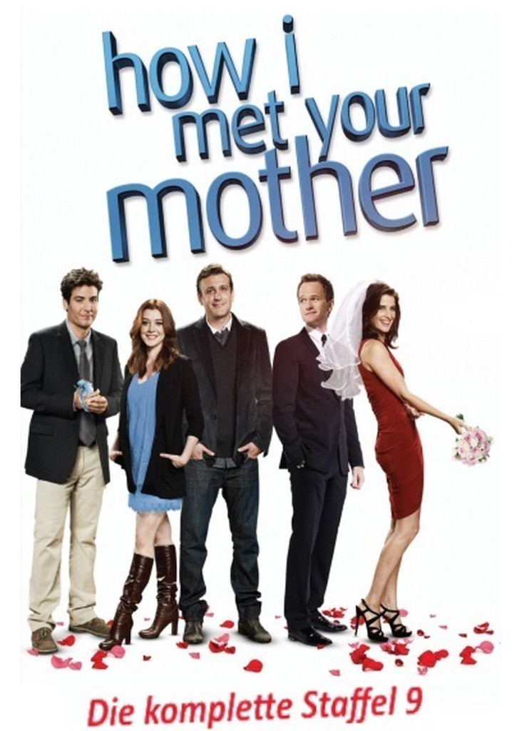 How I Met Your Mother Stream How I Met Your Mother Staffel 9 - Jetzt Stream anschauen