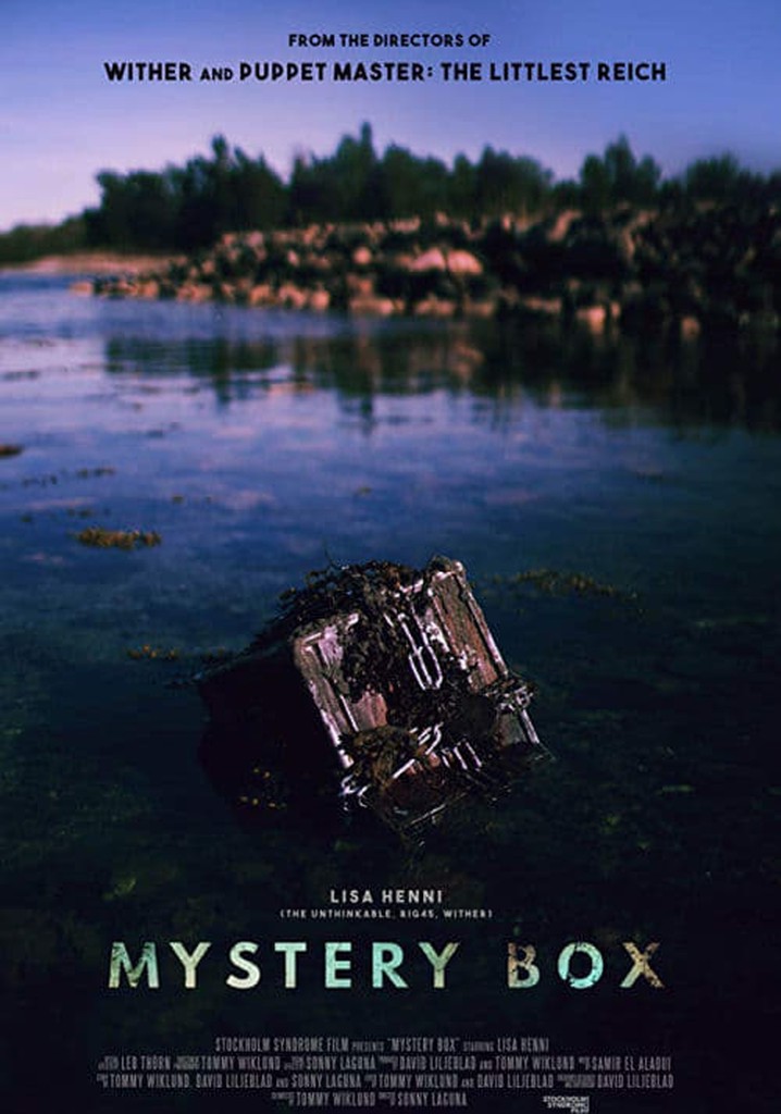 Mystery Box