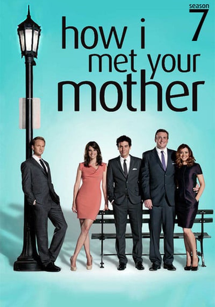 How I Met Your Mother Free Streaming How I Met Your Mother Season 7 - watch episodes streaming online