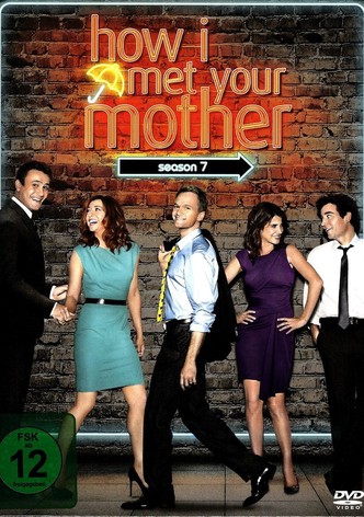 How i met your mother season 1 hot sale watch series