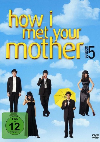 How i met your best sale mother justwatch