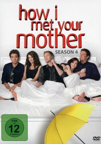 How i met on sale your mother season online