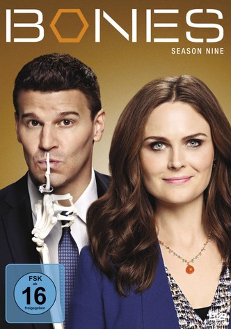 Bones - Staffel 9