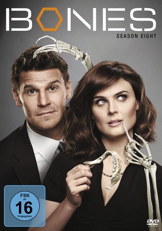 Bones - Staffel 8 [dt./OV]