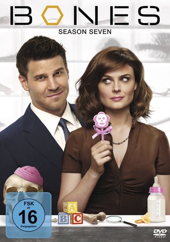 Bones - Staffel 7