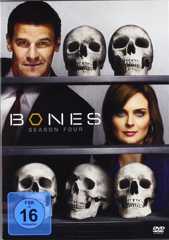 Bones - Staffel 4