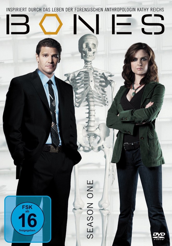 Bones Die Knochenjägerin Staffel 1 Stream anschauen