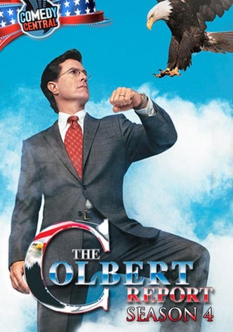 The Colbert Report - streaming tv show online