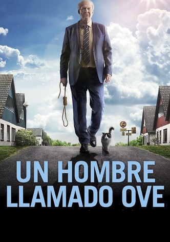 Un hombre llamado Ove