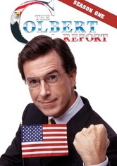 The Colbert Report - Staffel 1
