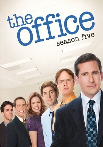The Office - Staffel 5 [dt./OV]