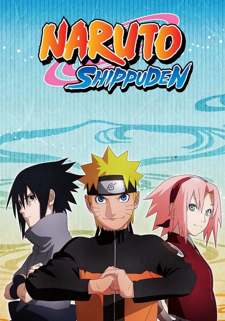 Naruto Shippuden - guarda la serie in streaming