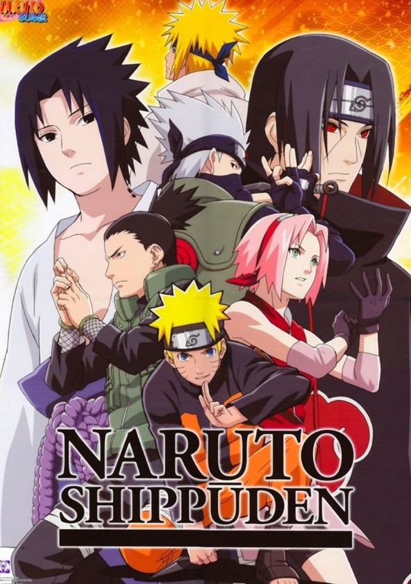Naruto Shippūden Season 24 - watch episodes streaming online