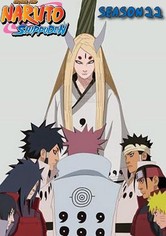 Naruto: Shippuuden - Kausi 22