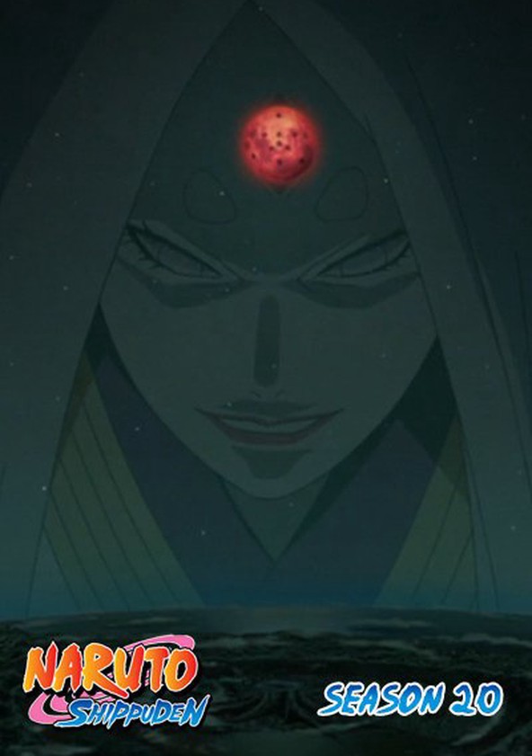 naruto shippuden season 20