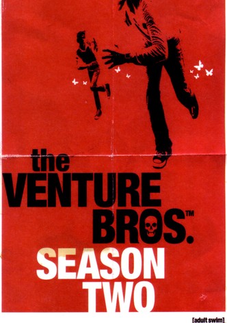 The Venture Bros. streaming tv show online