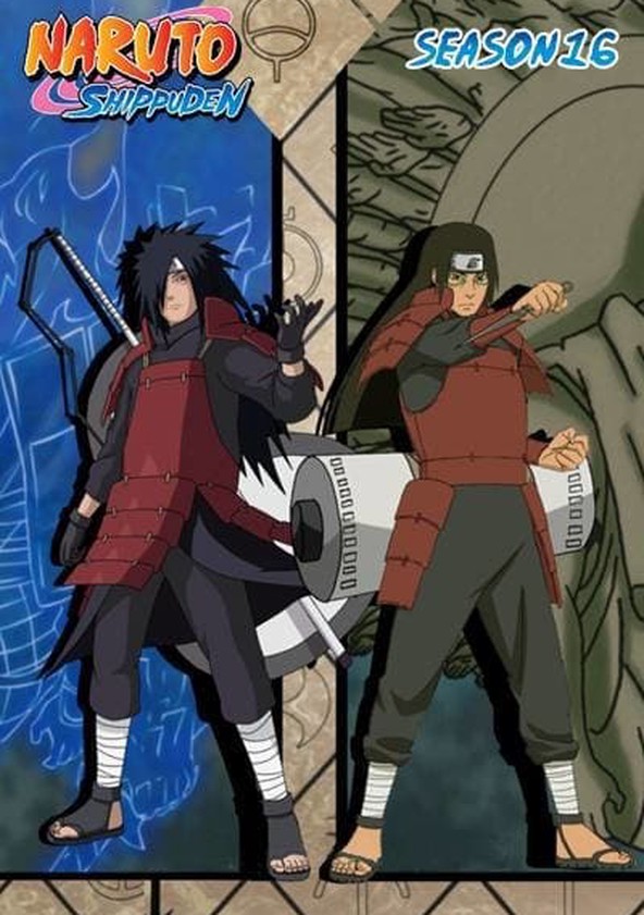 Naruto shippuden temporada 16, Wiki