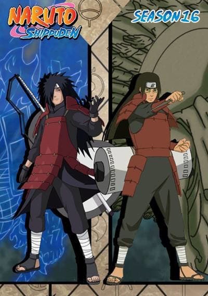 Naruto Shippuuden 10ª Temporada O Sexto Hokage, Danzou - Assista na  Crunchyroll