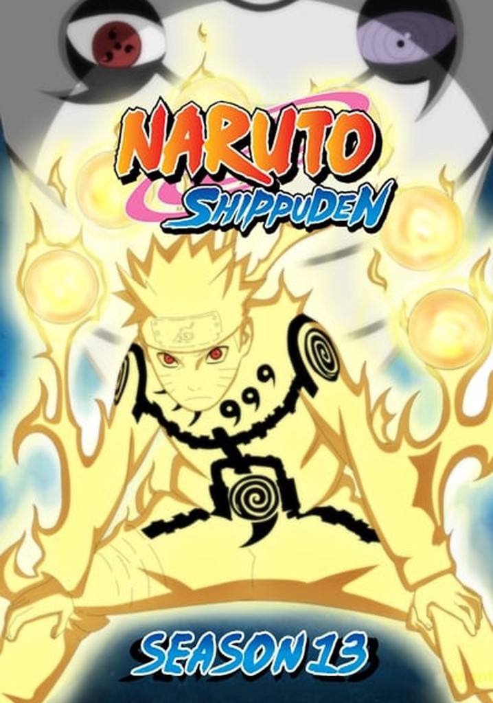 Naruto Shippuden 3 Temporada Completa em 2 dvds