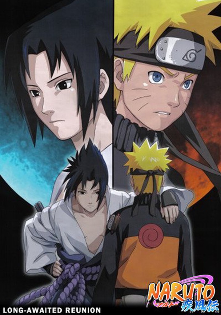 Naruto Shippūden Season 2 - watch episodes streaming online