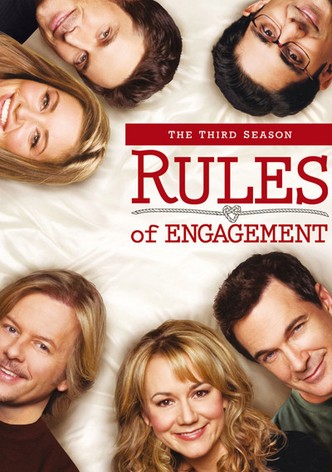 Rules of Engagement - Staffel 3
