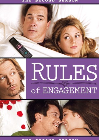 Rules of Engagement - Staffel 2