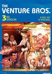 The Venture Bros. - Säsong 3