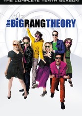 The Big Bang Theory - 10ος κύκλος
