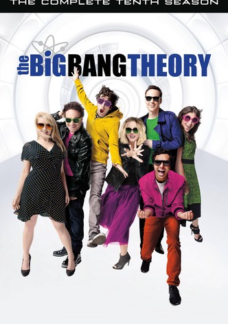 Big bang theory hot sale 12 season online