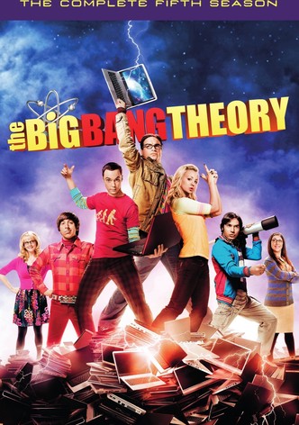 Big bang theory discount streaming on netflix