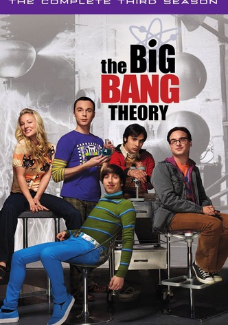 The Big Bang Theory: Season 3