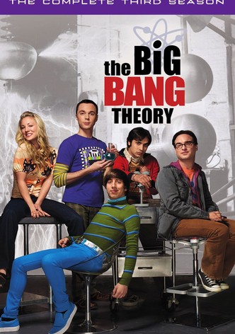 The Big Bang Theory: guarda tutti gli episodi della serie