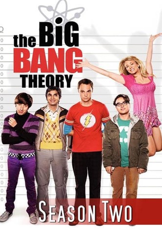 The Big Bang Theory