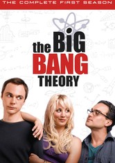 The Big Bang Theory - 1ος κύκλος