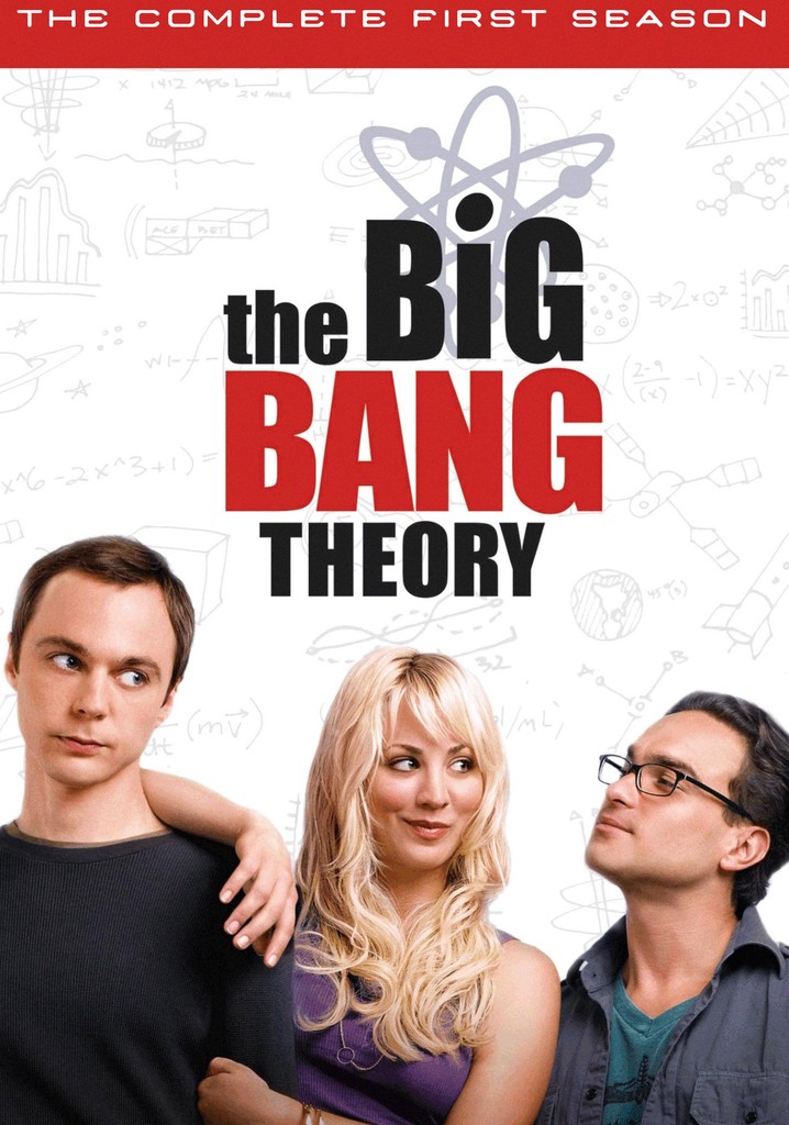 watch the big bang theory amazon prime