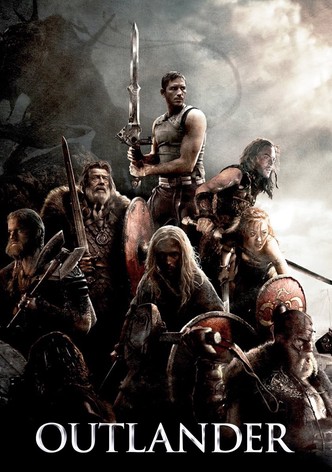 Outlander - A Vingança