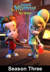 The Adventures of Jimmy Neutron: Boy Genius - The Adventures of Jimmy Neutron: Boy Genius Season 3