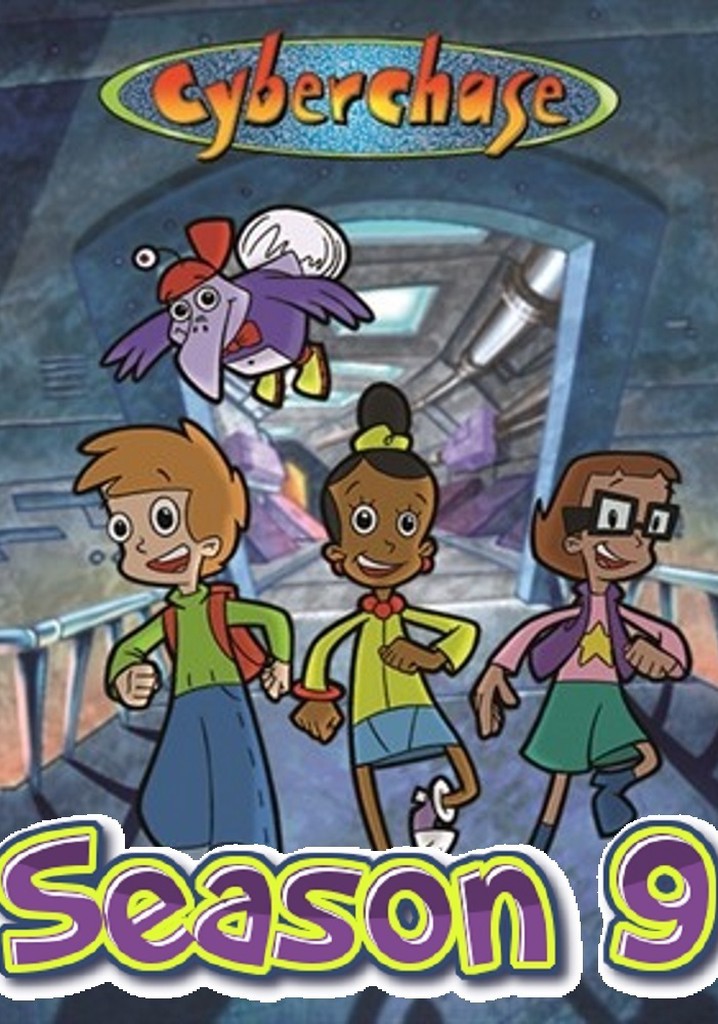 Cyberchase Season 9 - watch full episodes streaming online