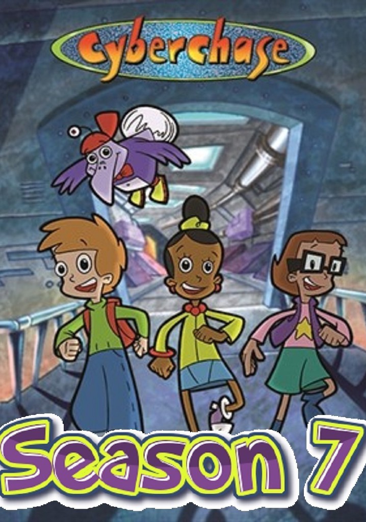 Cyberchase Season 7 - watch full episodes streaming online