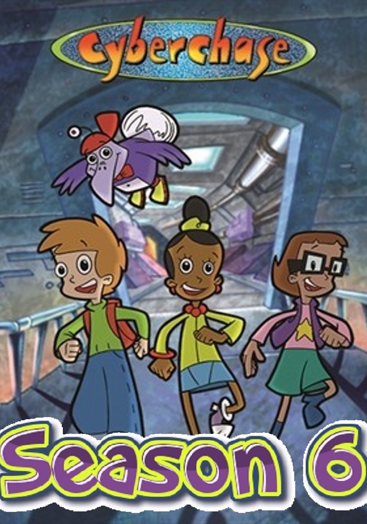 Cyberchase Season 6 - watch full episodes streaming online